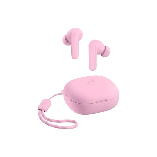 Anker Soundcore R50i Wireless Earbuds - Pink