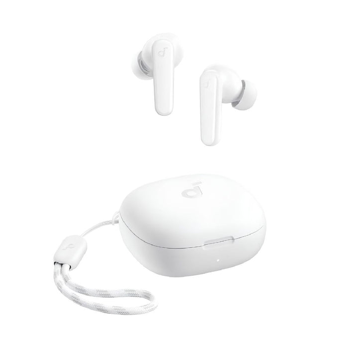 Anker Soundcore R50i  Wireless Earbuds - White