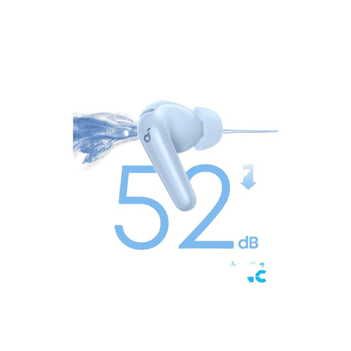 Anker Soundcore R60i NC Wireless Earbuds - Blue