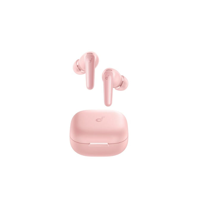 Anker Soundcore R60i NC Wireless Earbuds - Pink