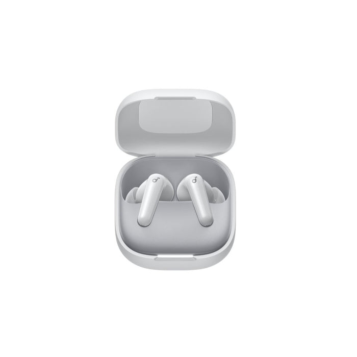 Anker Soundcore R60i NC Wireless Earbuds - White