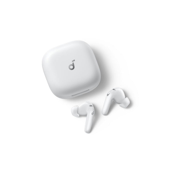 Anker Soundcore R60i NC Wireless Earbuds - White