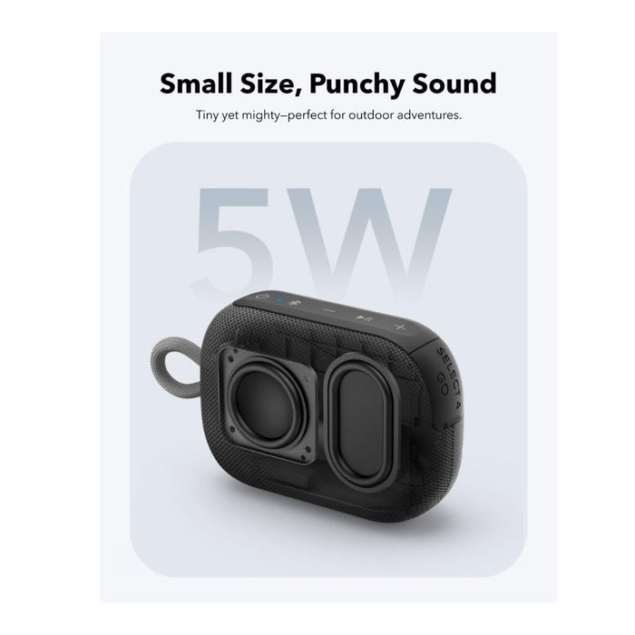 Anker Soundcore Select 4 Go Wireless Speaker - Black
