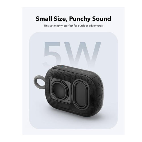 Anker Soundcore Select 4 Go Wireless Speaker - Black