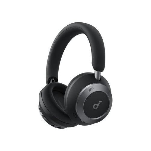 Anker Soundcore Space One Pro FlexiCurve - Over-Ear Headphones, Black