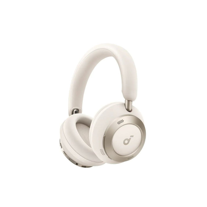 Anker soundcore Space One Pro FlexiCurve Over-Ear Headphone - White