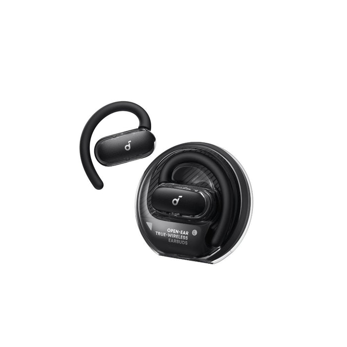 Anker Soundcore V40i Open-Ear Earbuds - Black