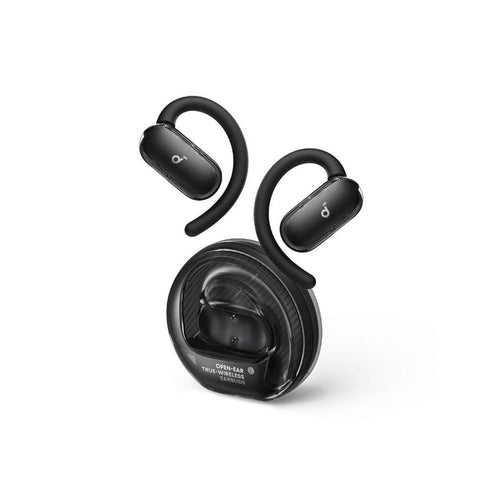 Anker Soundcore V40i Open-Ear Earbuds - Black