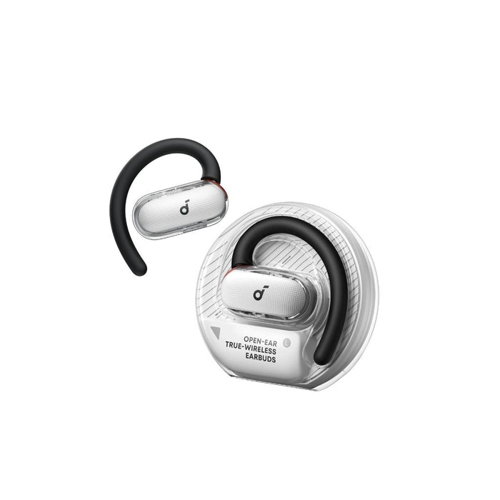 Anker Soundcore V40i Open-Ear Earbuds - White