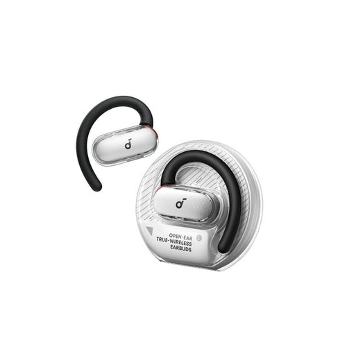 Anker Soundcore V40i Open-Ear Earbuds - White