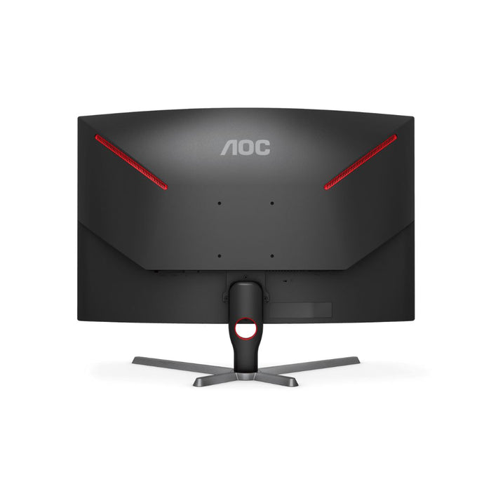 AOC C32G3E 32 , FHD (1920x1080) 165Hz 1Ms VA , Curved , Monitor - شركة القيم العالمية للحاسبات