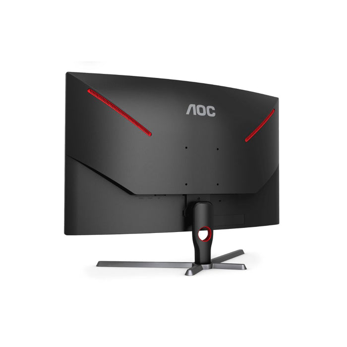 AOC C32G3E 32 , FHD (1920x1080) 165Hz 1Ms VA , Curved , Monitor - شركة القيم العالمية للحاسبات