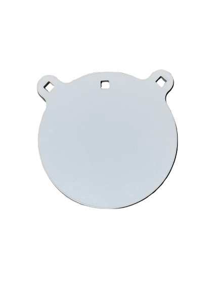 AR500 Gong Target 3/8"