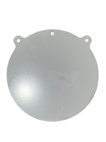 AR500 Gong Target 3/8"