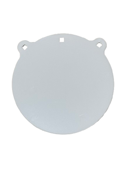 AR500 Gong Target 3/8"