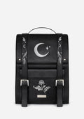 Aradia Embroidered Satchel Bag