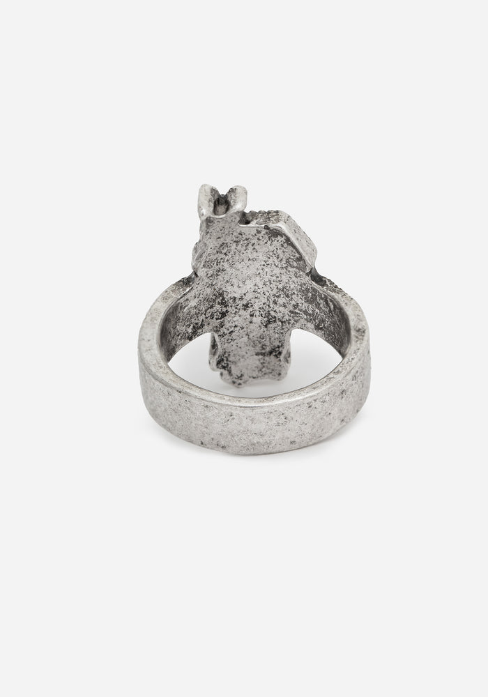 Arbor Coffin Ring