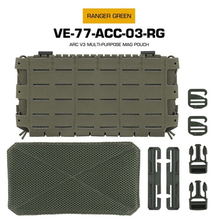 ARC V3 MOLLE Mag Pouch
