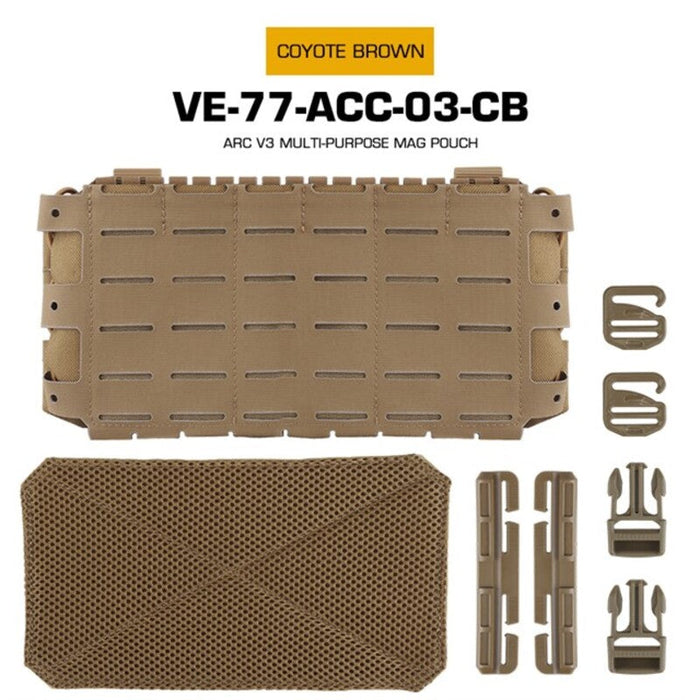 ARC V3 MOLLE Mag Pouch