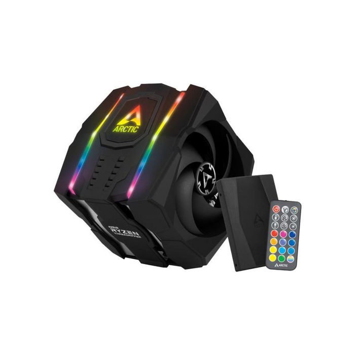 Arctic Freezer 50 TR mit A-RGB Controller For Threadripper - شركة القيم العالمية للحاسبات