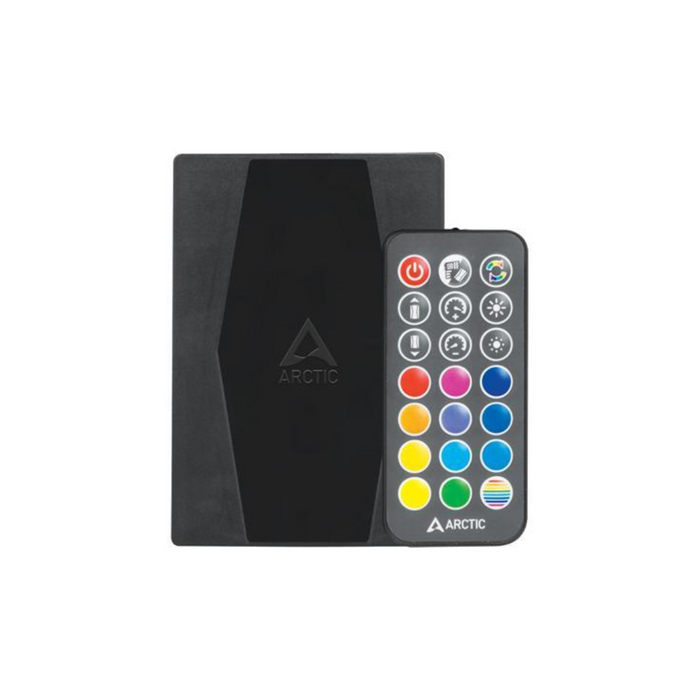 Arctic Freezer 50 TR mit A-RGB Controller For Threadripper - شركة القيم العالمية للحاسبات