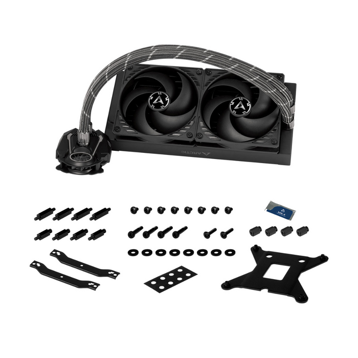 Arctic Liquid Freezer II 240 AIO Cooler