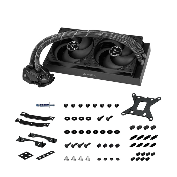 Arctic Liquid Freezer II 280 CPU Water Cooler