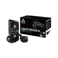 Arctic Liquid Freezer III 240 - Black - شركة القيم العالمية للحاسبات