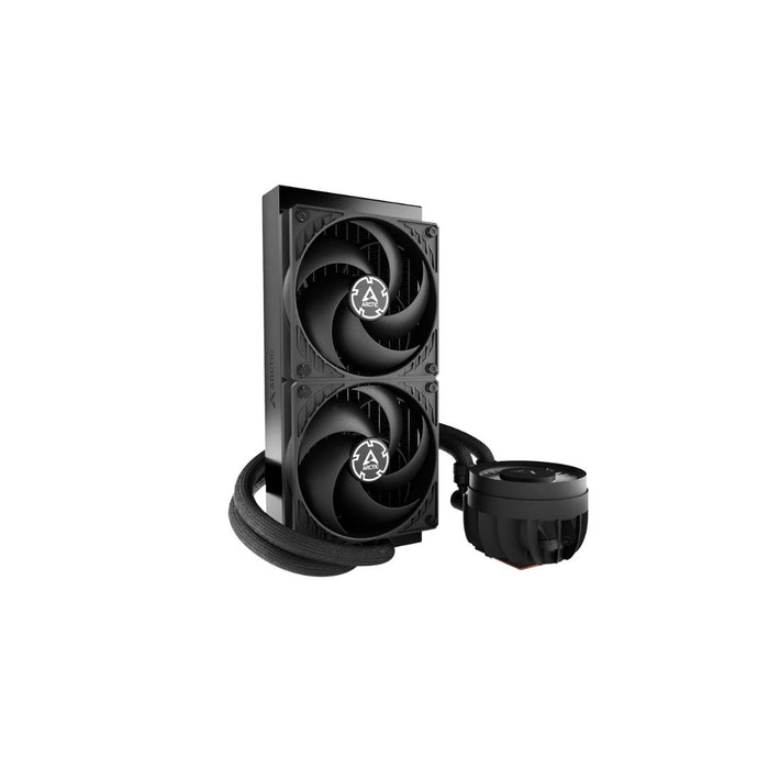 Arctic Liquid Freezer III 240 - Black - شركة القيم العالمية للحاسبات