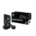 Arctic Liquid Freezer III 280 - Black - شركة القيم العالمية للحاسبات
