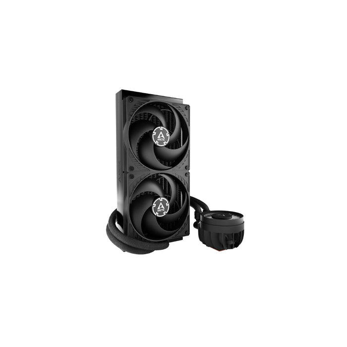 Arctic Liquid Freezer III 280 - Black - شركة القيم العالمية للحاسبات