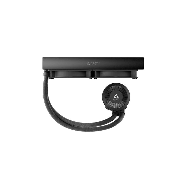 Arctic Liquid Freezer III 280 - Black - شركة القيم العالمية للحاسبات