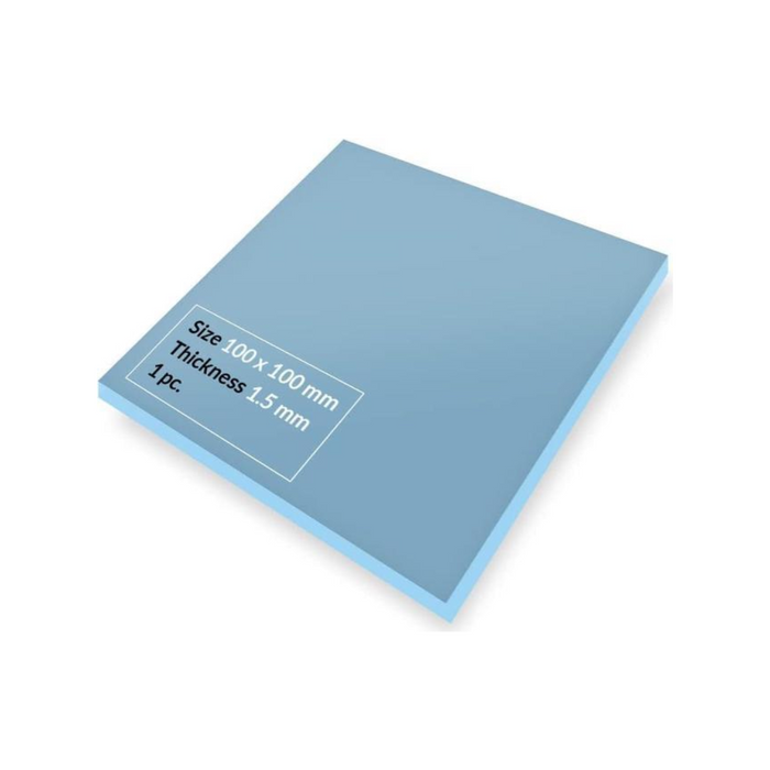 ARCTIC TP-3 (100x100mm - 1.5mm) Thermal Pad ACTPD00054A - شركة القيم العالمية للحاسبات