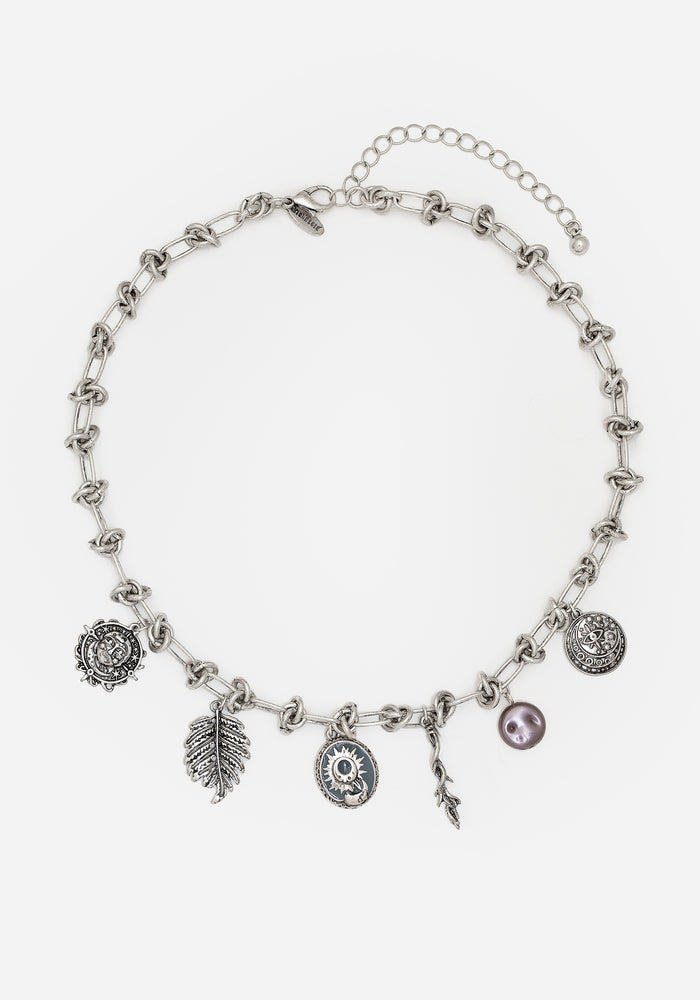 Ariel Mystic Charm Necklace