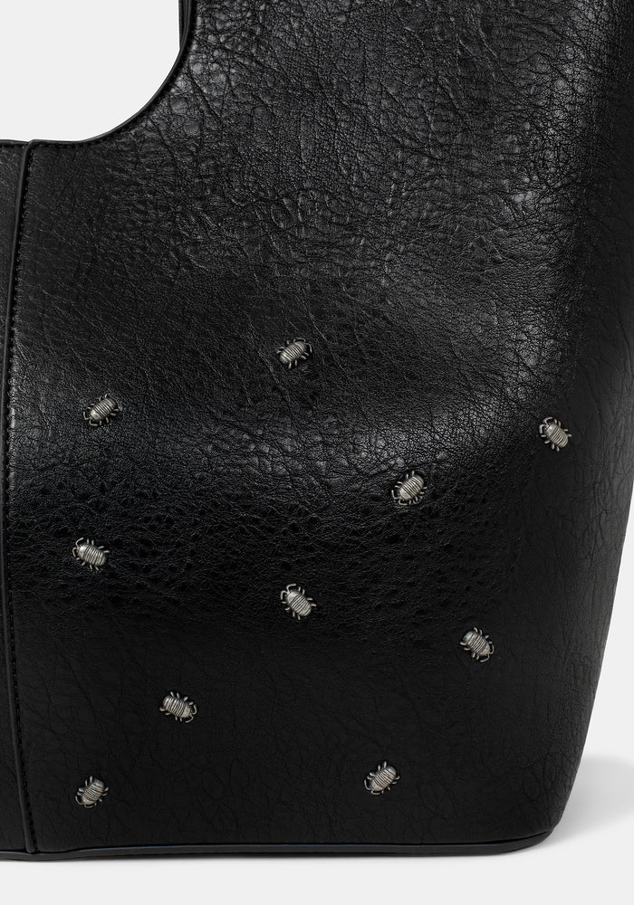 Arma Woodlouse Rivet Tote Bag