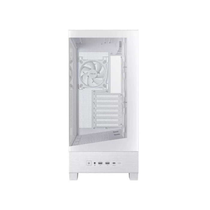 ASUS A31 PLUS Case , 4 Fan ARGB - White