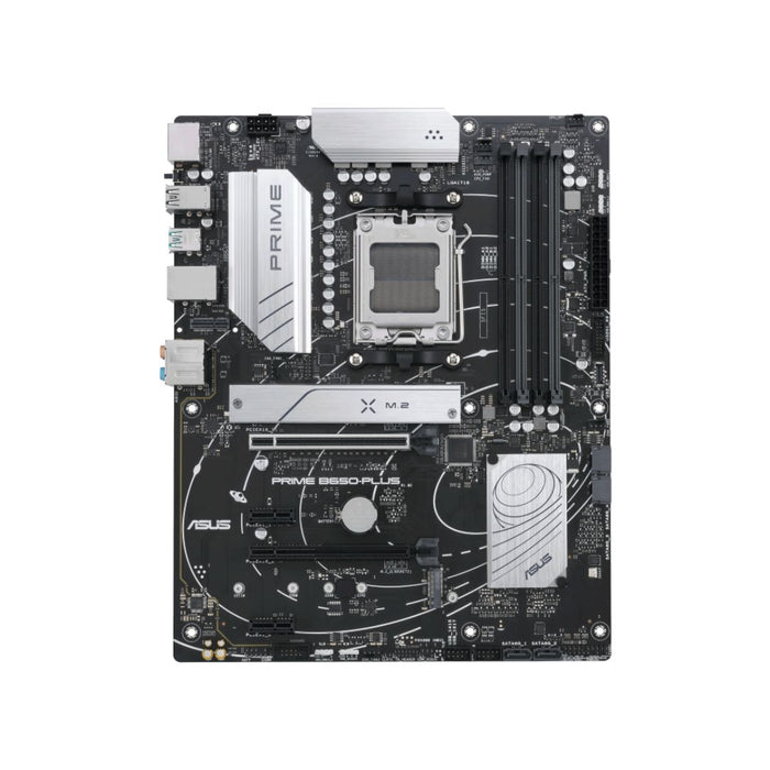 ASUS PRIME B650-PLUS-CSM - شركة القيم العالمية للحاسبات