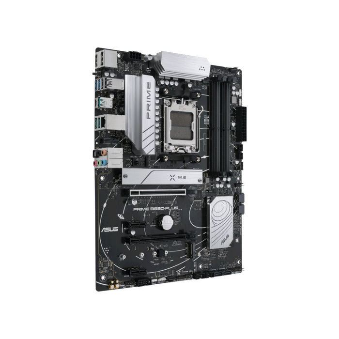 ASUS PRIME B650-PLUS-CSM - شركة القيم العالمية للحاسبات