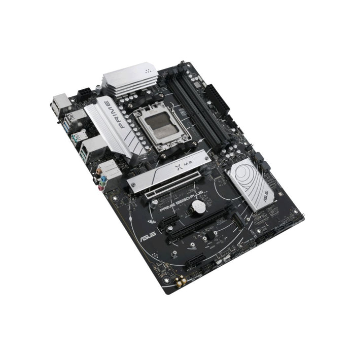 ASUS PRIME B650-PLUS-CSM - شركة القيم العالمية للحاسبات