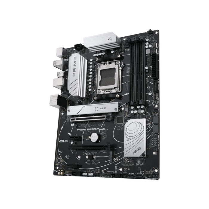 ASUS PRIME B650-PLUS-CSM - شركة القيم العالمية للحاسبات