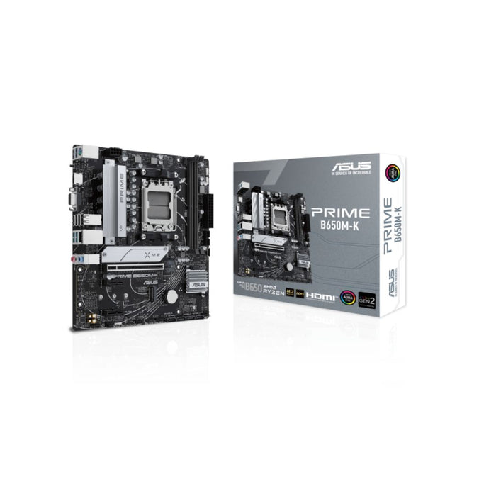 ASUS PRIME B650M-K , Motherboard