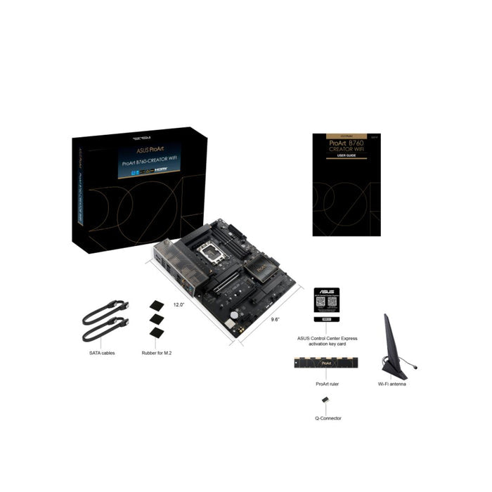 ASUS ProArt B760 CREATOR WIFI , Motherboard
