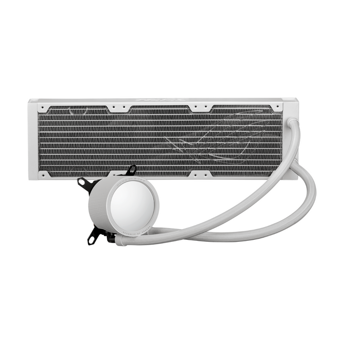 ASUS ROG Ryuo III 360 ARGB White Edition - شركة القيم العالمية للحاسبات