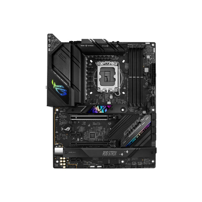 ASUS ROG STRIX B760-F GAMING WIFI - شركة القيم العالمية للحاسبات