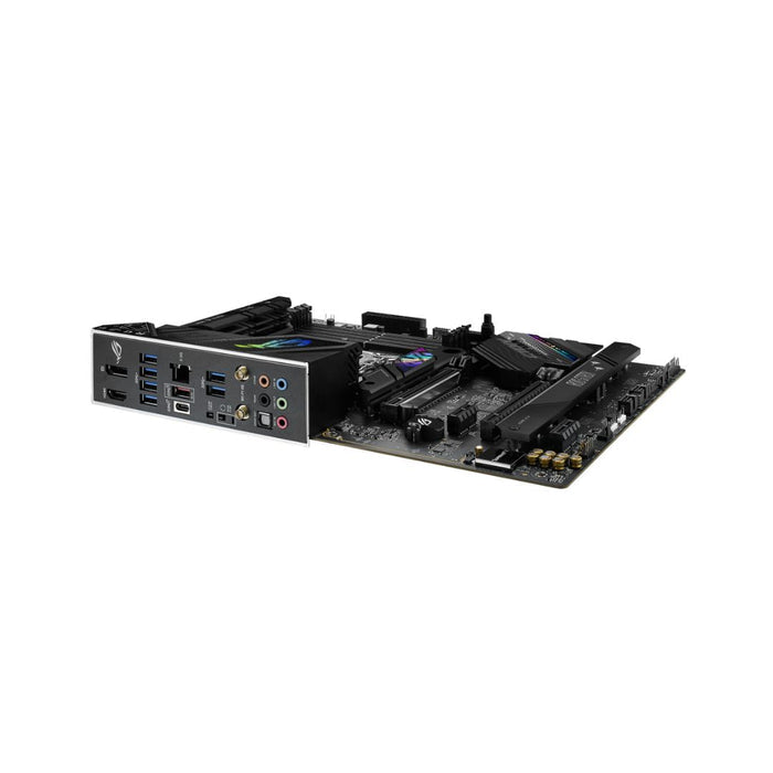 ASUS ROG STRIX B760-F GAMING WIFI - شركة القيم العالمية للحاسبات