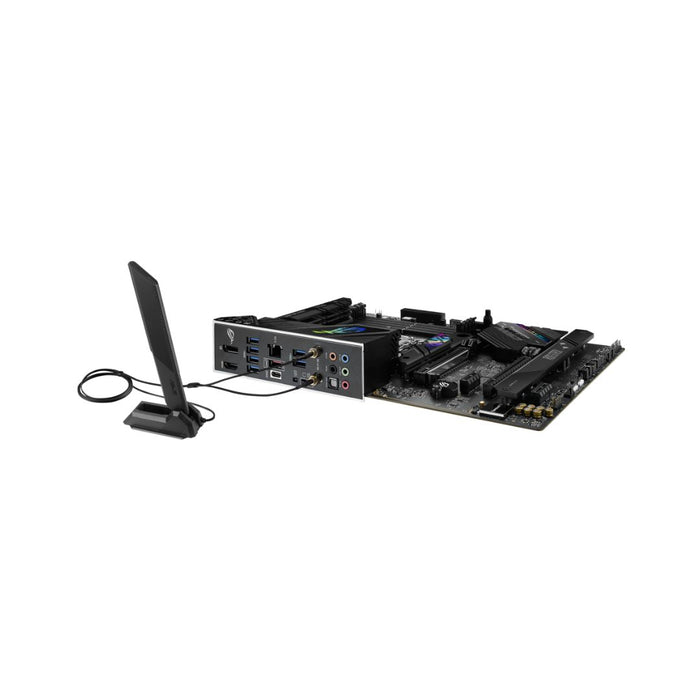 ASUS ROG STRIX B760-F GAMING WIFI - شركة القيم العالمية للحاسبات