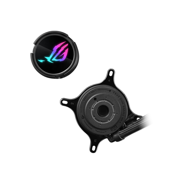 ASUS ROG Strix LC III 360 ARGB, Black