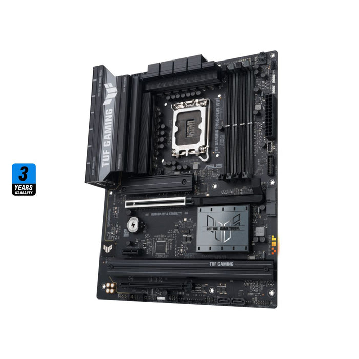 ASUS TUF GAMING B860-PLUS WIFI , Motherboard