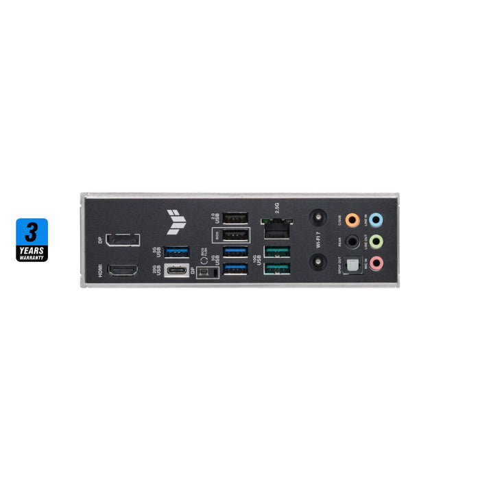 ASUS TUF GAMING B860-PLUS WIFI , Motherboard