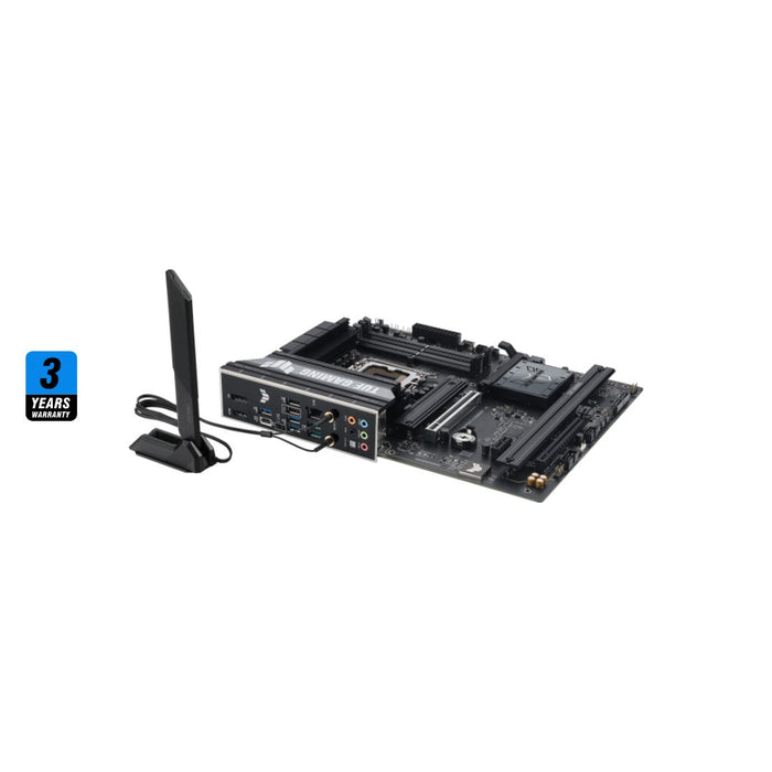 ASUS TUF GAMING B860-PLUS WIFI , Motherboard